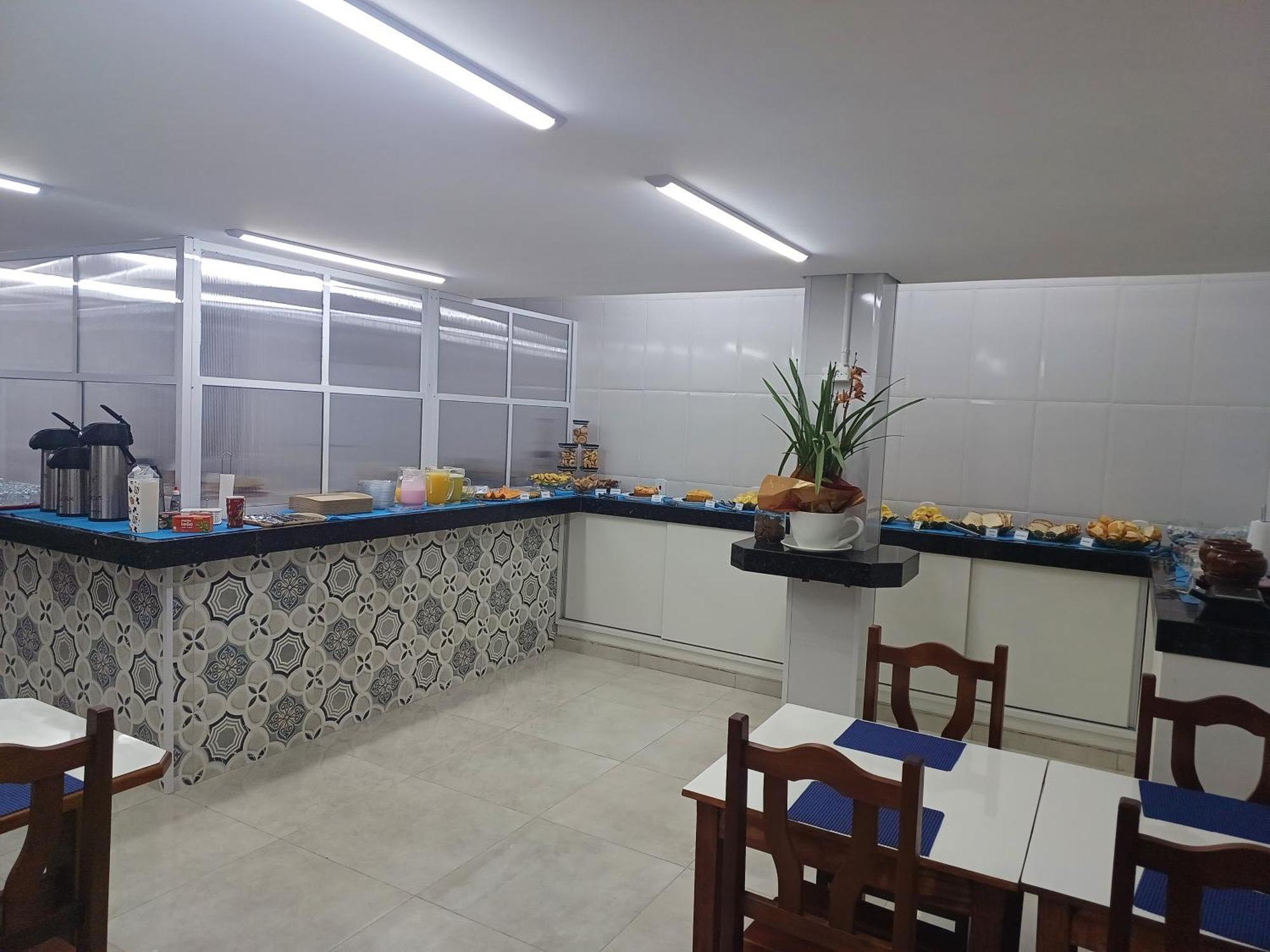 Inn Castro Aparecida (Sao Paulo)